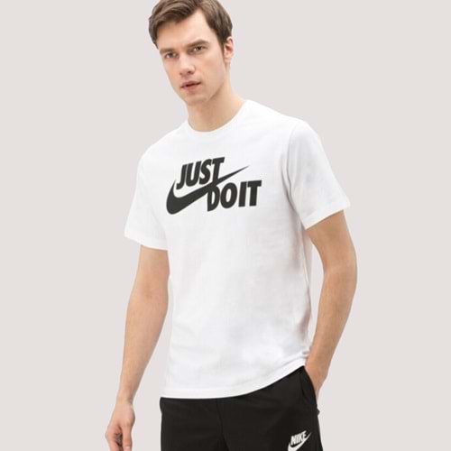 Nike Tee Just Do İt Swoosh Erkek Tshirt